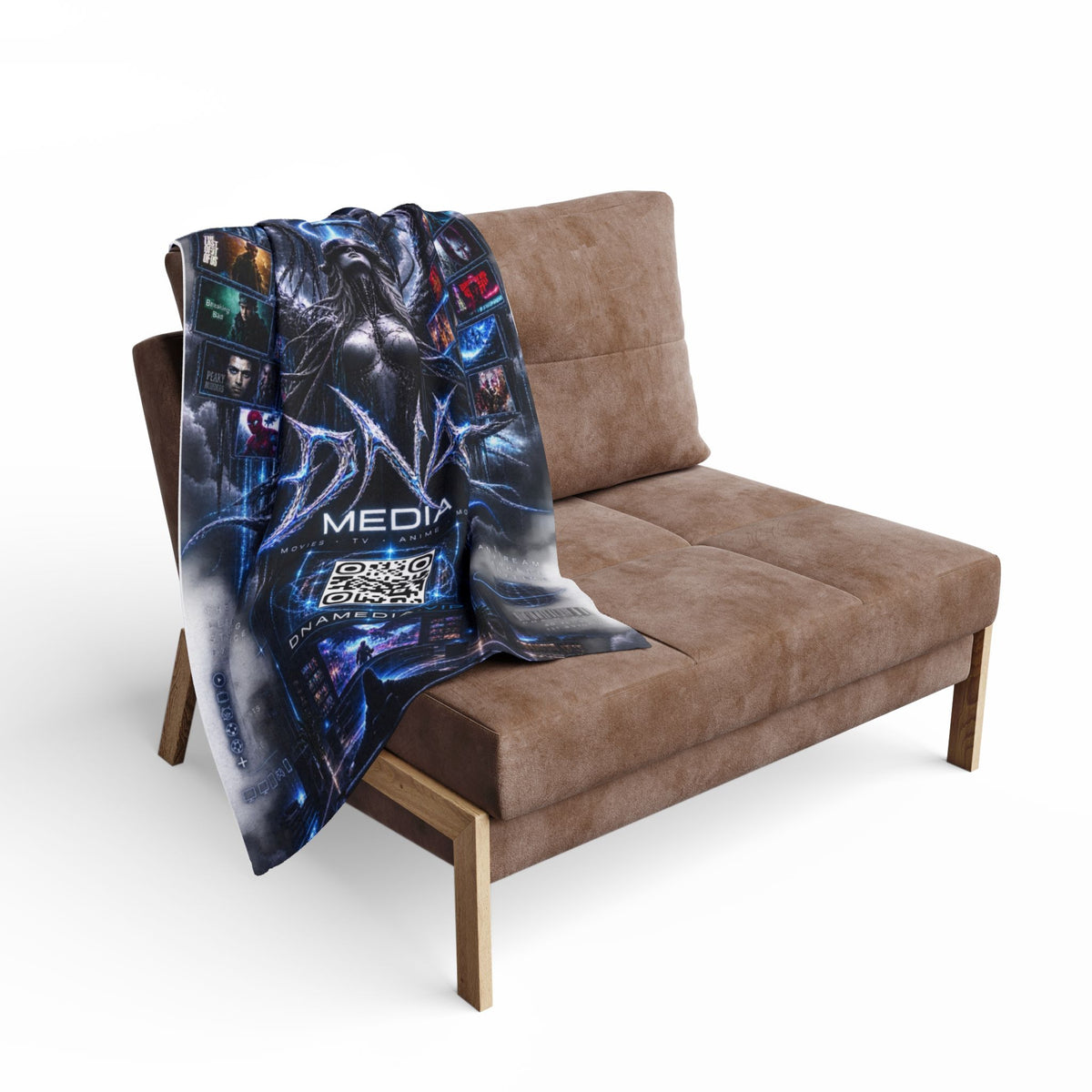 Arctic Fleece Blanket