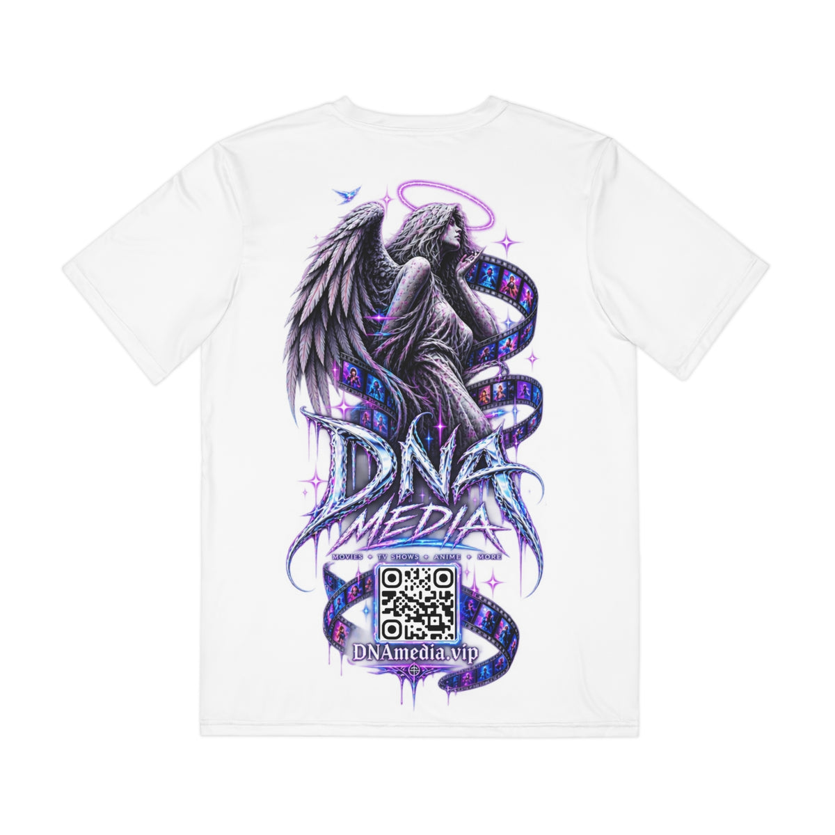 Men's Polyester Tee (AOP)