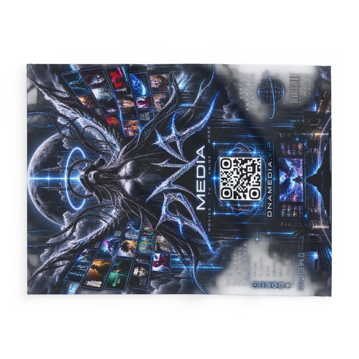 Arctic Fleece Blanket