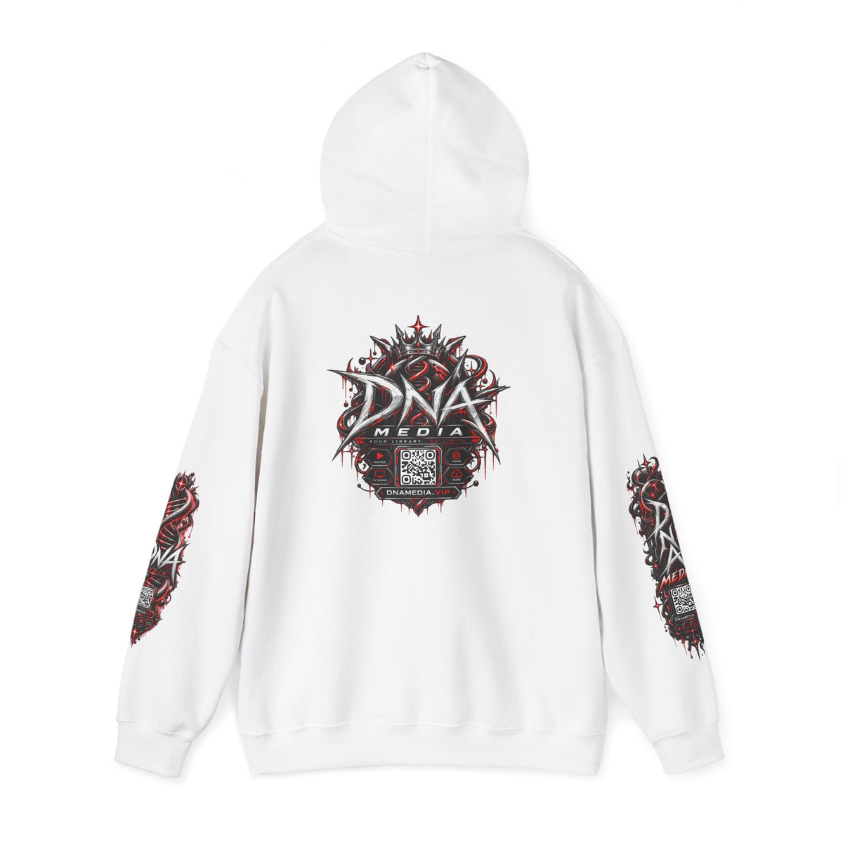 Unisex Heavy Blend™ Hooded Sweatshirt