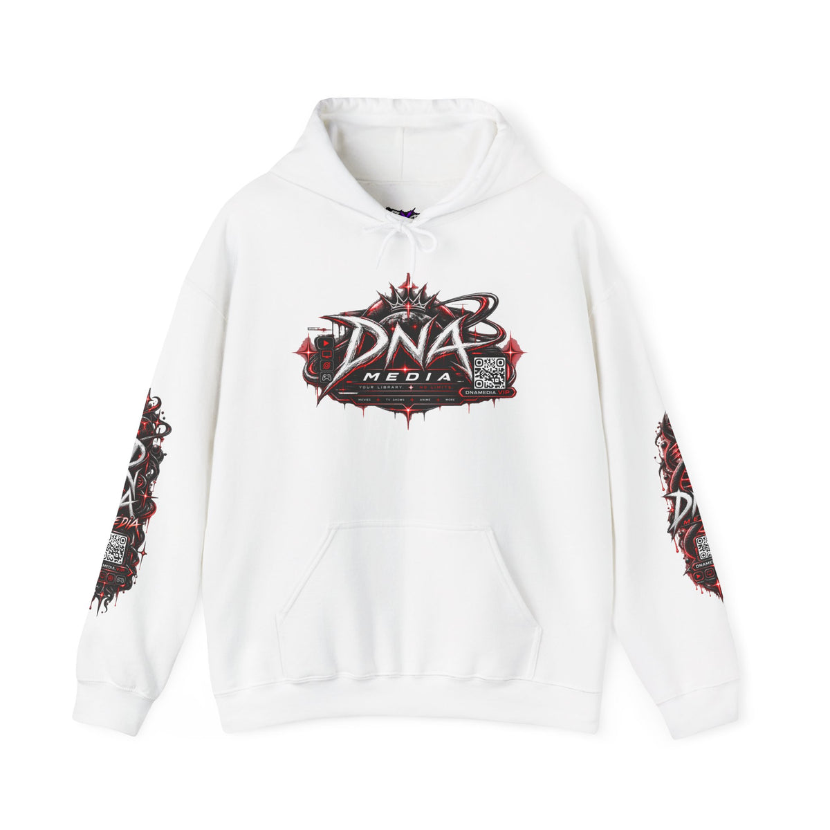 Unisex Heavy Blend™ Hooded Sweatshirt