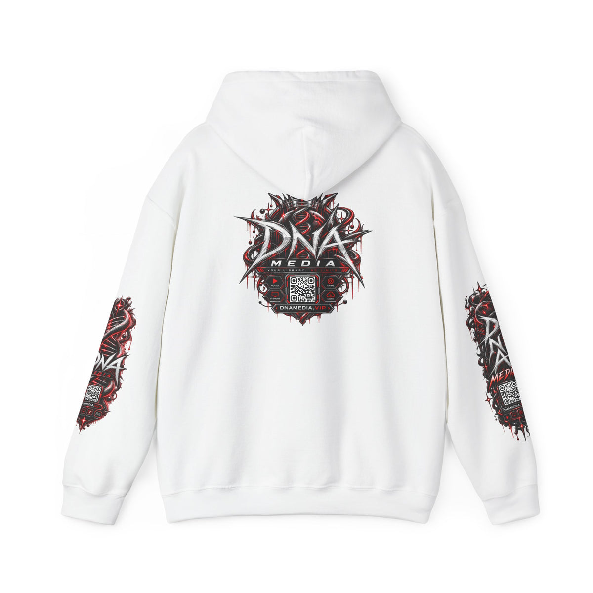 Unisex Heavy Blend™ Hooded Sweatshirt