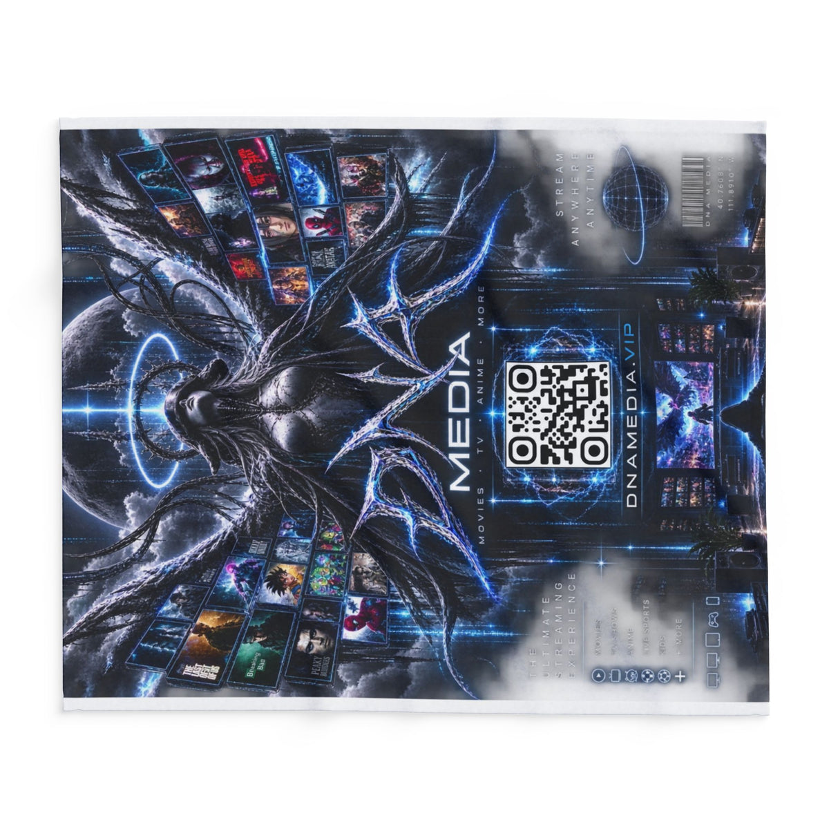 Arctic Fleece Blanket